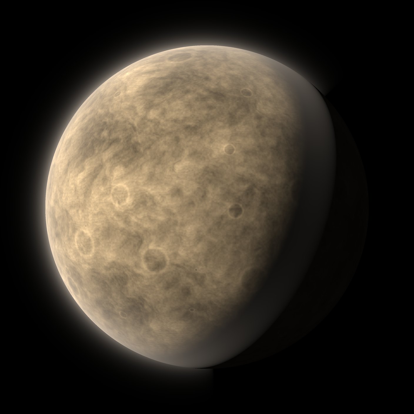A rocky exoplanet in the crosshairs